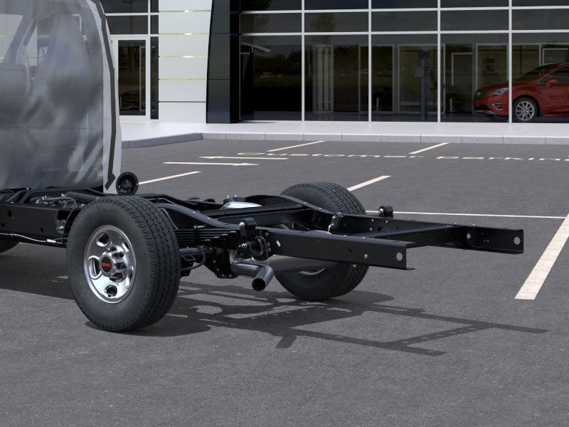 GMC Fourgonnette commerciale tronquée Savana 3500 fourgonnette 139 po 2026 BLANC SOMMET Sherbrooke - photo #10