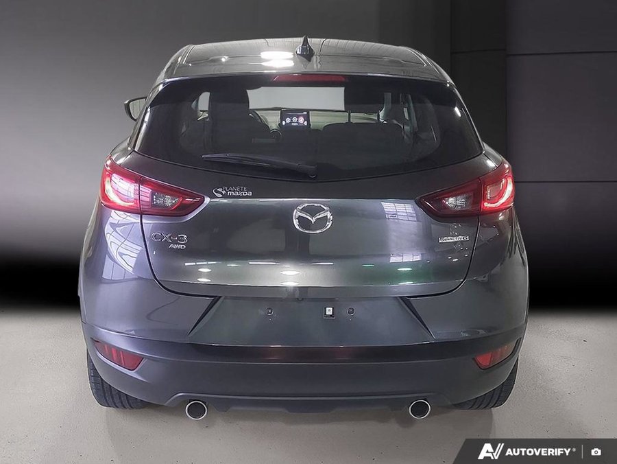 2021 Mazda CX-3 2021 Grey