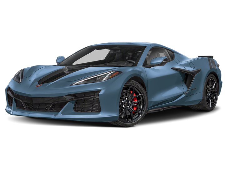 2025 Chevrolet Corvette 2LZ