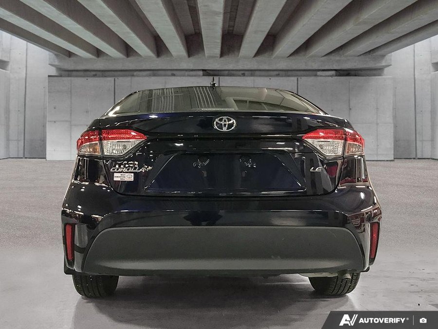 2024 Toyota Corolla 2024 Silver