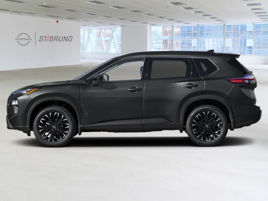 2026 Nissan Rogue 2026 Super Black