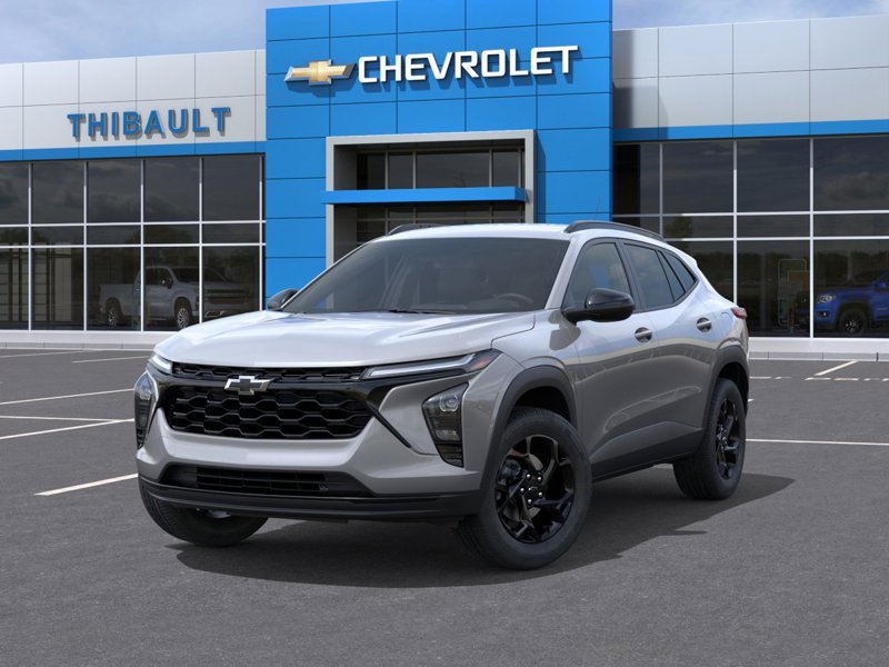 2026 CHEVROLET TRAX Traction avant 4 portes LT Grey Sherbrooke - photo #5