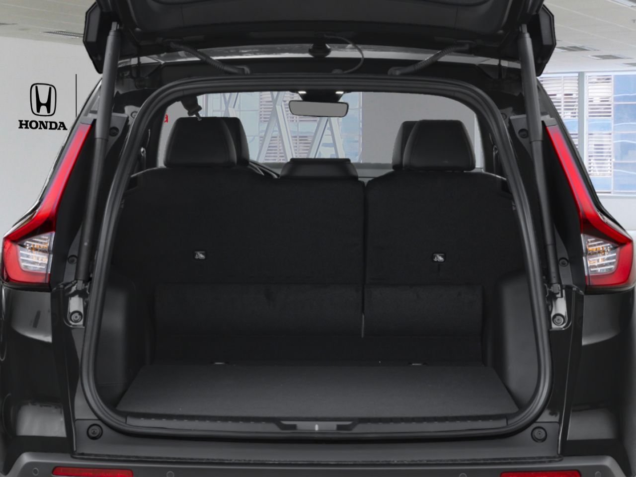 2024 Honda CR-V Hybrid Grey Mississauga - photo #3