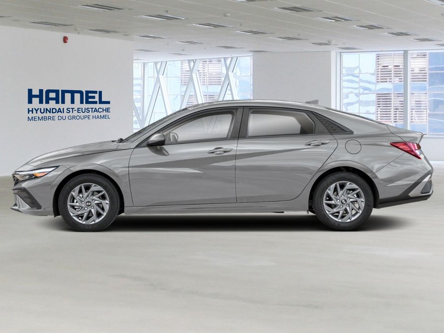 2026 Hyundai Elantra 2026 Cyber Grey