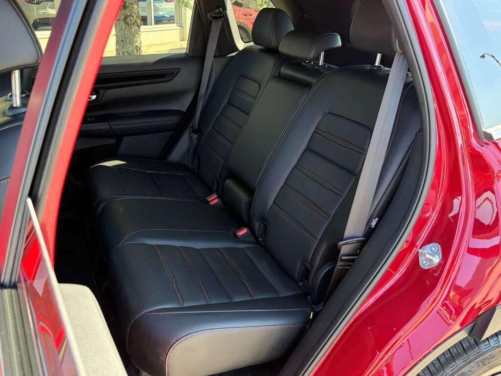 Honda CR-V EX-L 2025 Rouge Gatineau - photo #16