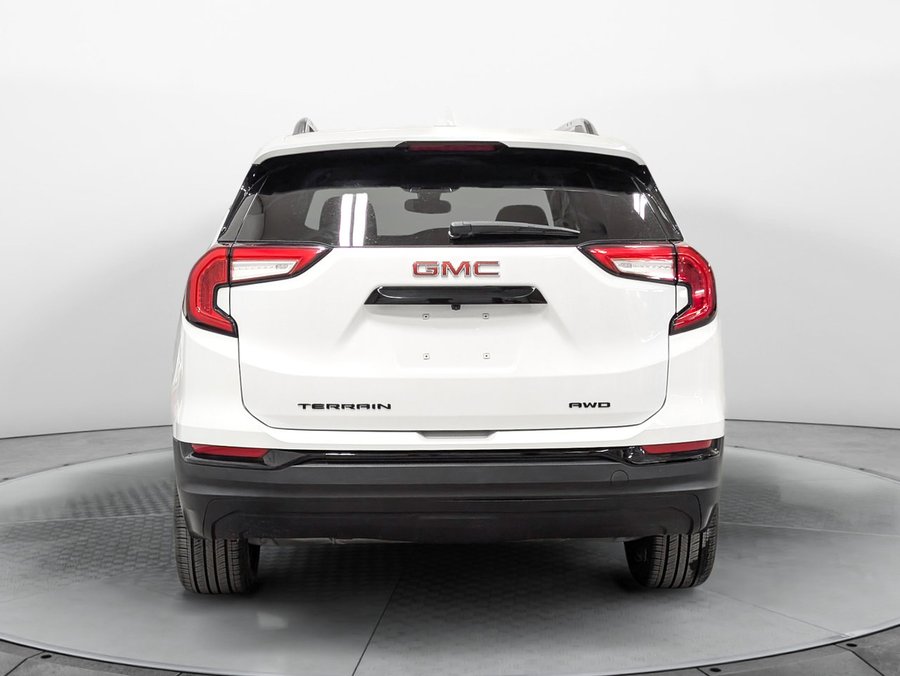 GMC Terrain 2023 2023 Blanc sommet