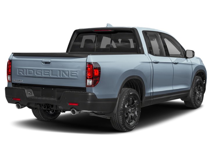 2025 Honda Ridgeline Édition noir