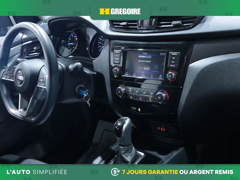 Nissan Qashqai 2021 Noir Blainville - photo #24