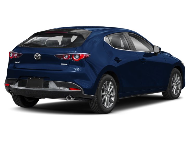 2025 Mazda Mazda3 Sport GS
