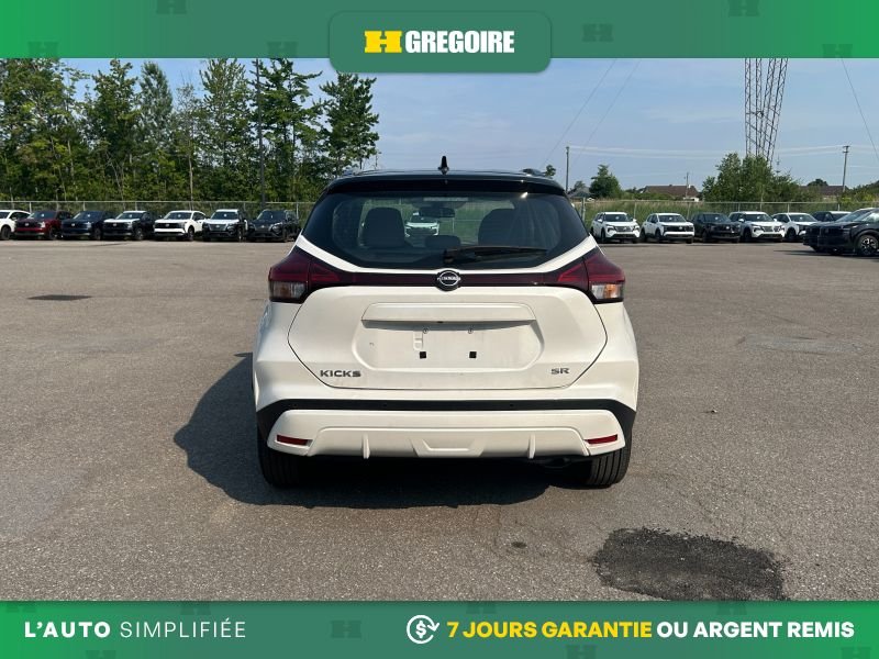 Nissan Kicks 822161 | SR**cuir**bose** à partir de 2.99% 2024 Laval - photo #13