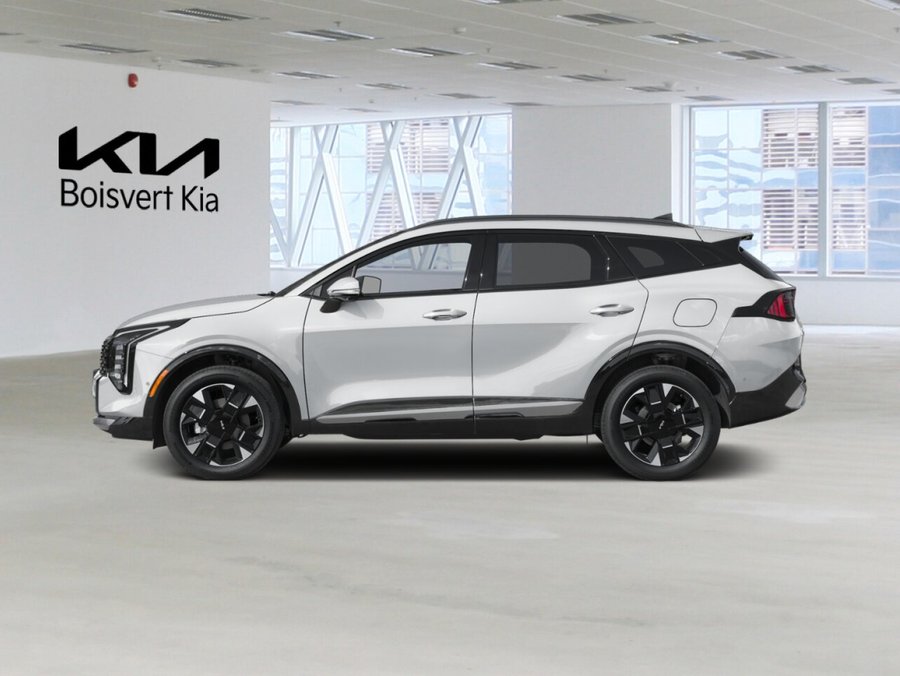 Kia Sportage hybride 2027 2027 Blanc Neige Nacré