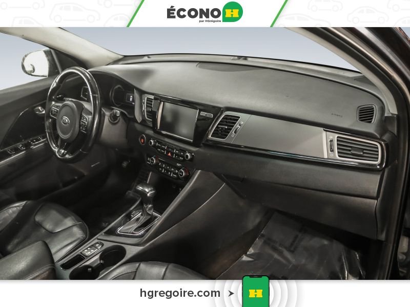 2019 Kia Niro Blue Blainville - photo #27
