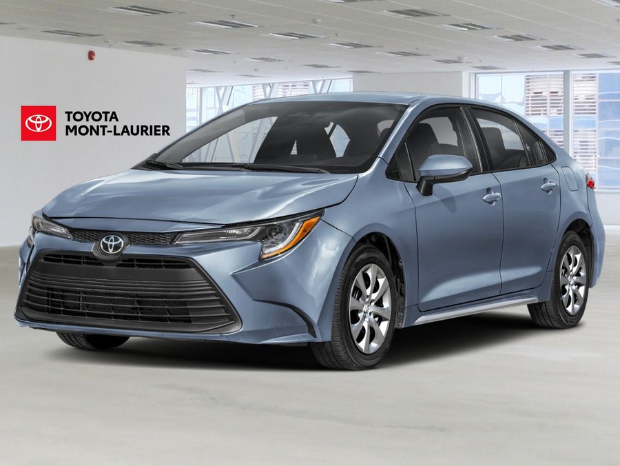2026 Toyota Corolla 2026 Celestite
