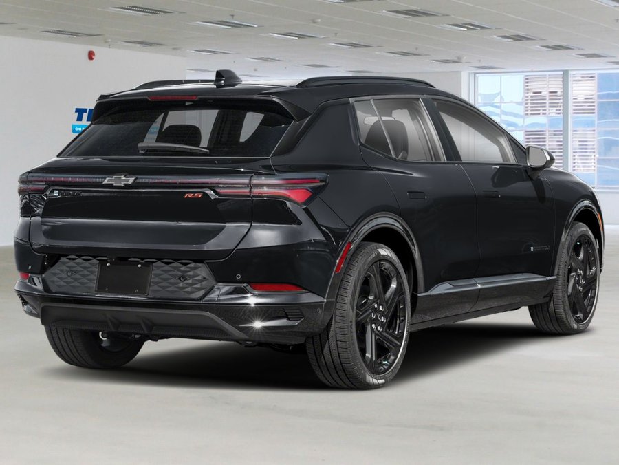 CHEVROLET EQUINOX EV 4 portes RS 2026 Noir