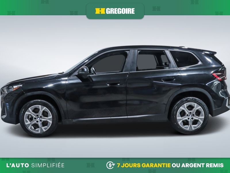 2024 BMW X1 Black Laval - photo #4