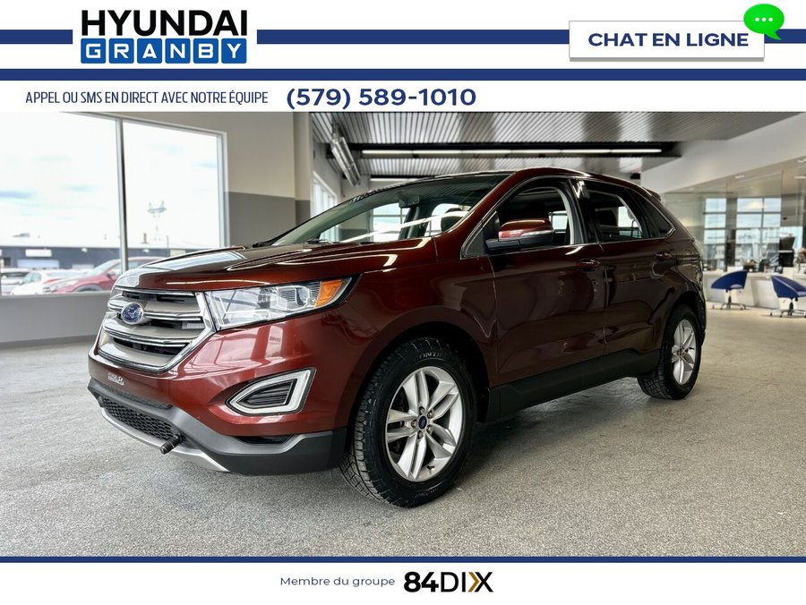 Ford Edge 2015 2015 Rouge