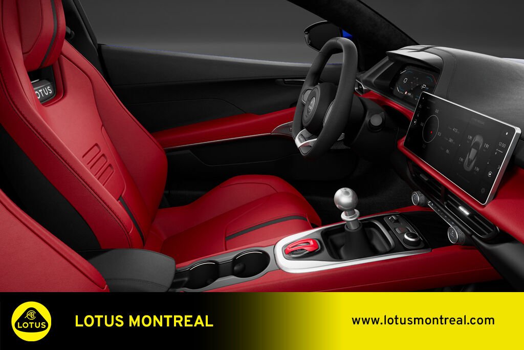 2025 Lotus Emira Atlantis Blue Kirkland - photo #18