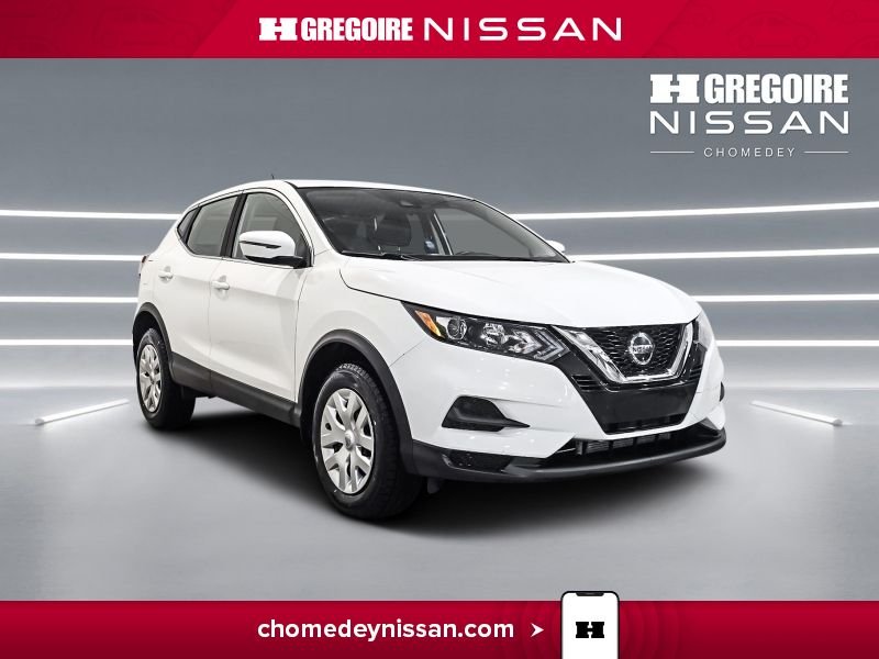 2020 Nissan Qashqai 2020 White
