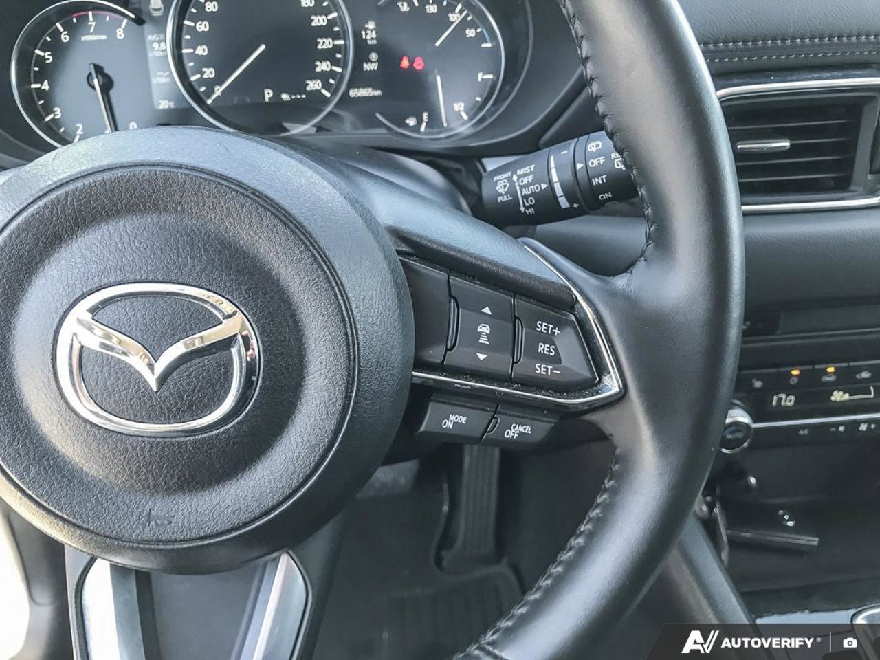 Mazda CX-5 JM3KFBCL9R0505449 2024 Bleu Mirabel - photo #18