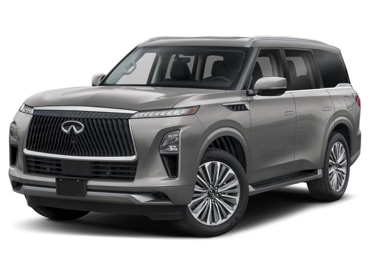 2025 INFINITI QX80 PURE