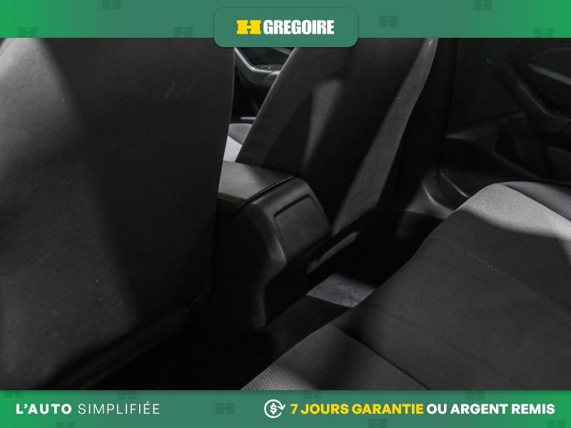 Volkswagen Jetta 821301 | Comfortline AUTO A/C GR ELECT MAGS CAM RECUL BLUET 2019 Rouge Laval - photo #25