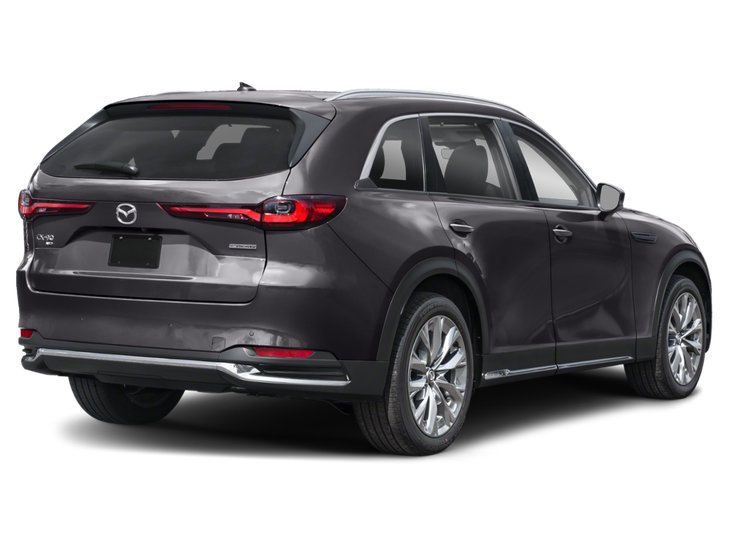 2025 Mazda CX-90 hybride léger GT
