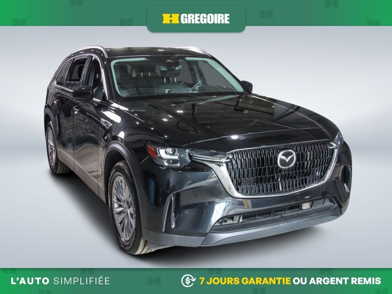 2025 Mazda CX-90 2025 Black