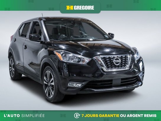 Nissan Kicks 2020 2020 Noir