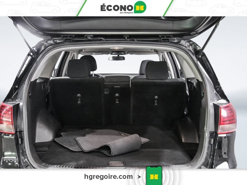 Kia Sorento 729411 | LX AWD GR ÉLEC A/C BLUETOOTH CAMÉRA MAGS 2019 Noir Laval - photo #20