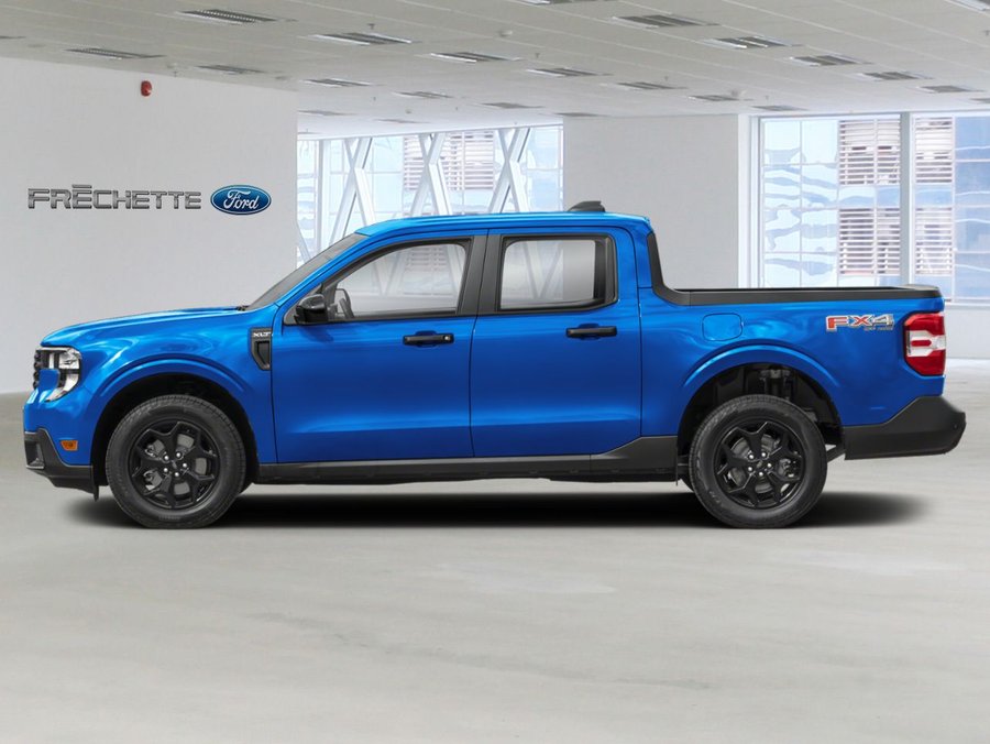 Ford Maverick 2026 2026 Bleu vif