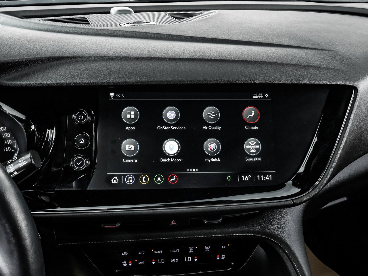 2022 Buick Envision AWD 4dr Avenir Blue Sherwood Park - photo #27