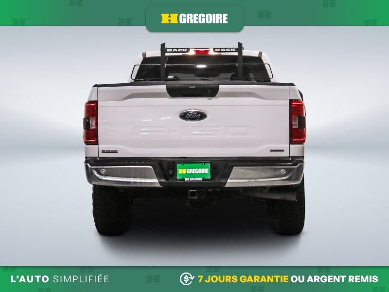 2022 Ford F150 White Saint-Eustache - photo #7