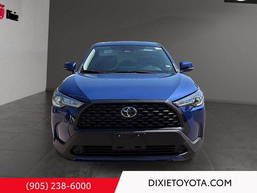2023 Toyota Corolla Cross 2023 Blue