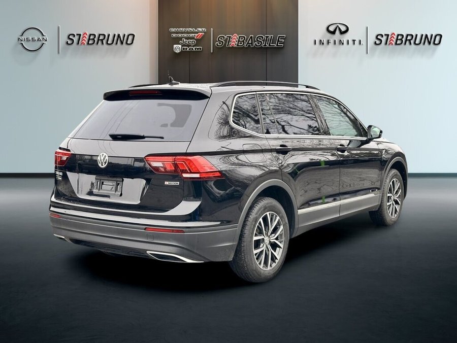 2019 Volkswagen Tiguan 2019 Blue