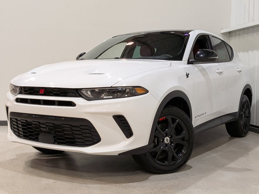 Dodge Hornet 2023 2023 Blanc
