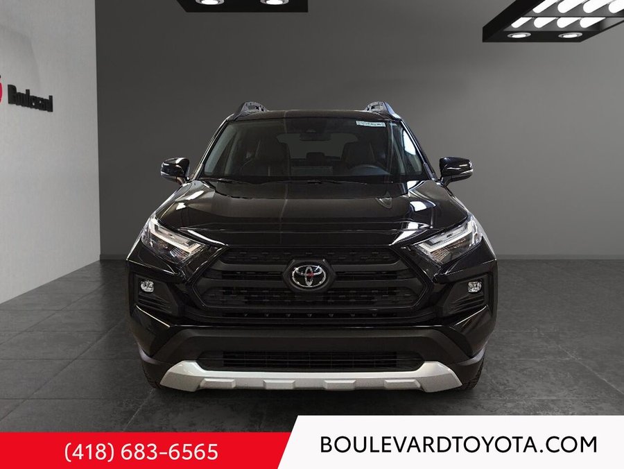 Toyota RAV4 2024 2024 Noir