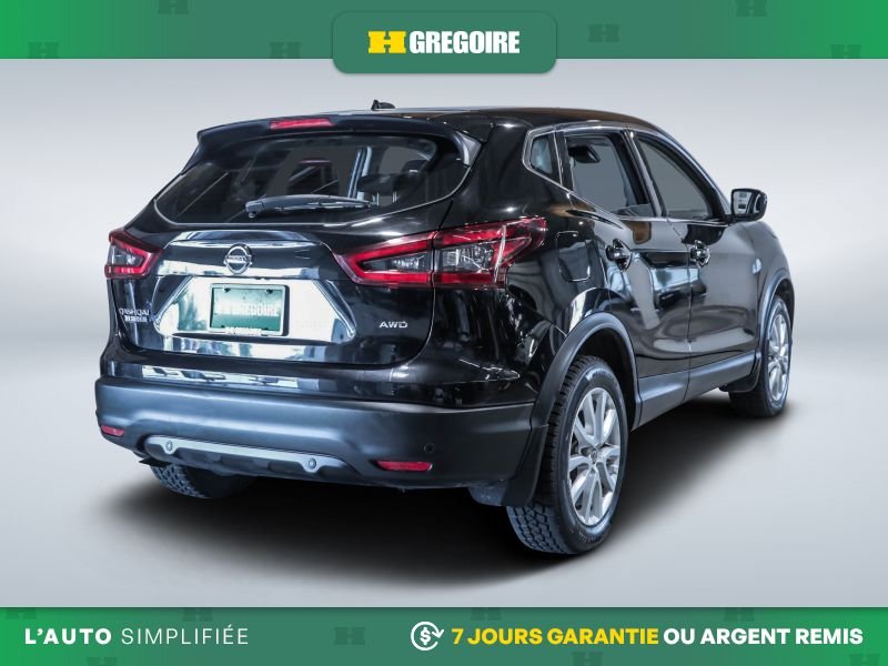 Nissan Qashqai 2023 Noir Laval - photo #8