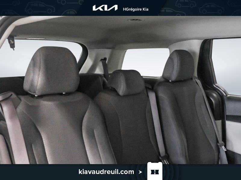 Kia Carnival 2024 Gris Blainville - photo #24