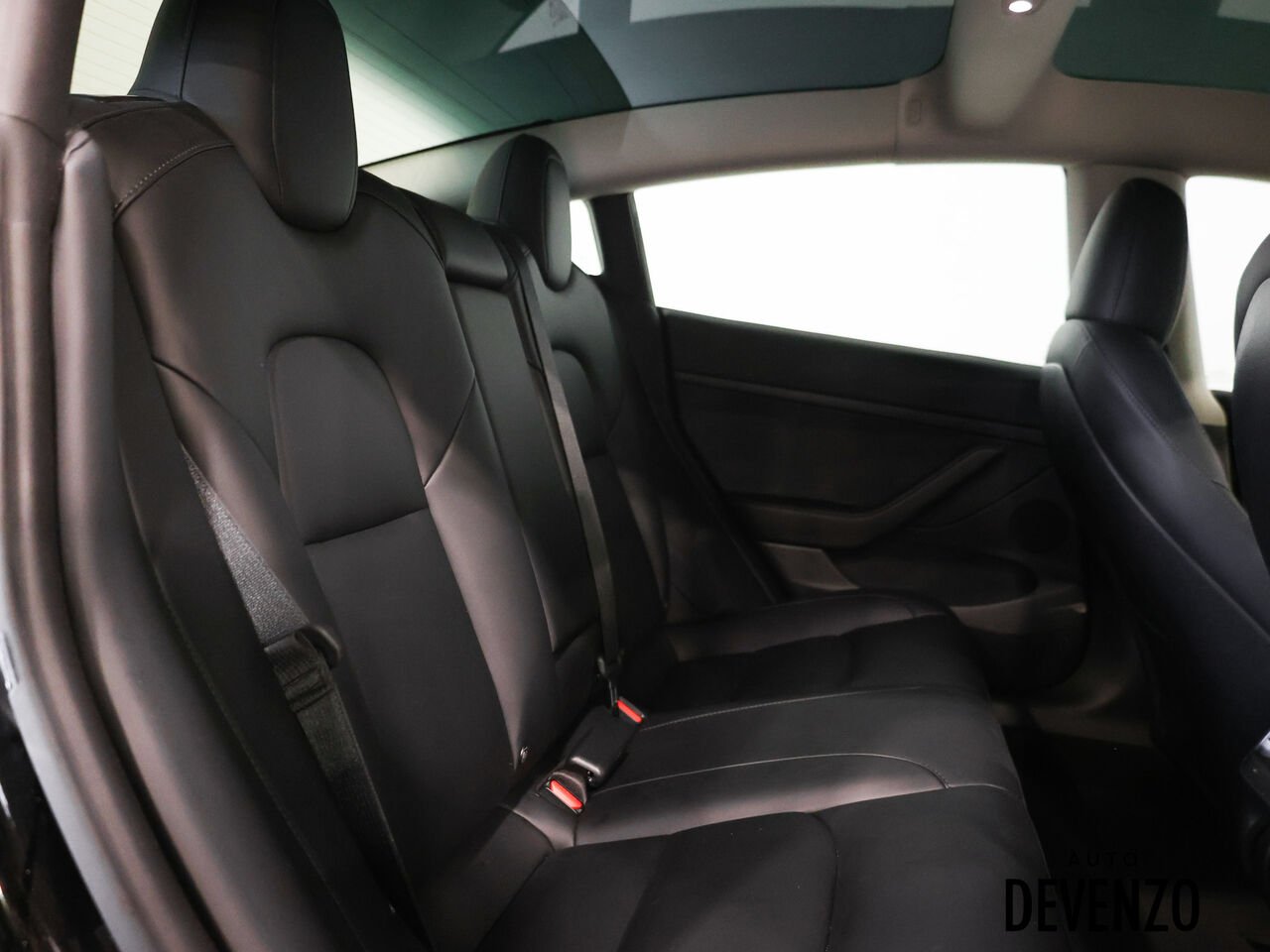 Tesla Model 3 2023 Noir Saint-Eustache - photo #9