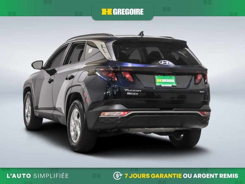 Hyundai Tucson 821320 | Preferred AWD AUTO AC NAV MAGS CAM RECUL BLEUTOOTH 2024 Bleu Laval - photo #5