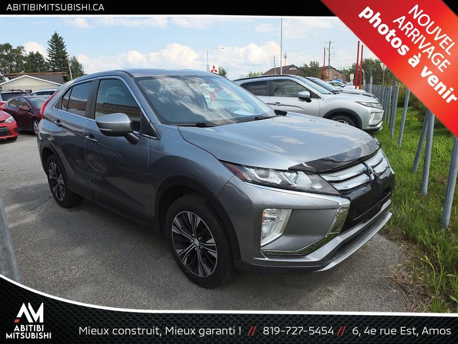 Mitsubishi Eclipse Cross Limited Edition 2020 Argent