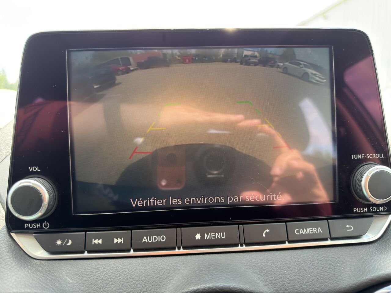 Nissan Sentra 2021 Gris Thetford Mines - photo #23
