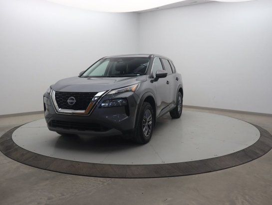 2023 Nissan Rogue 2023 Grey