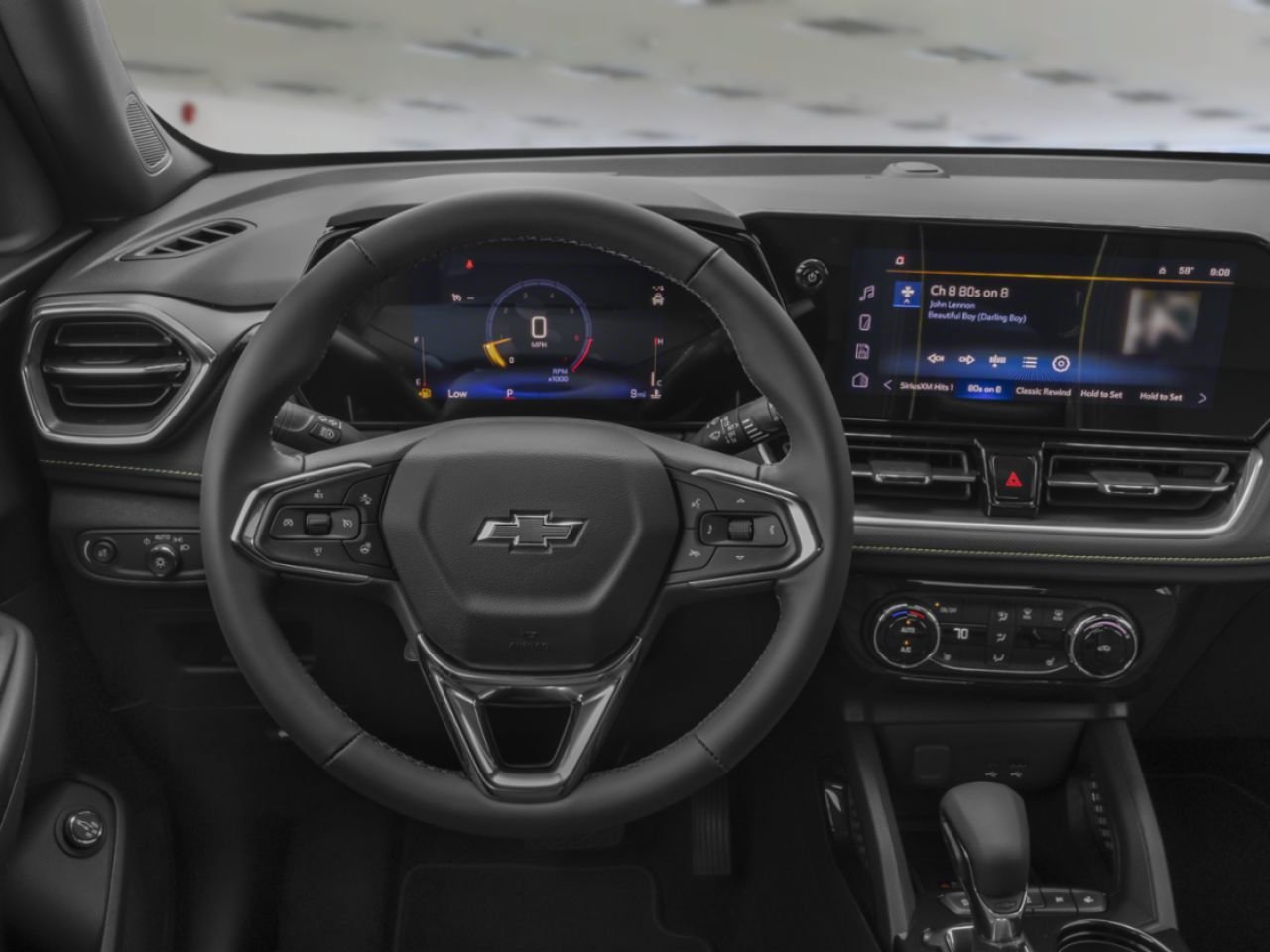 2026 CHEVROLET Trailblazer 4 portes 4RM ACTIV White Sands Châteauguay - photo #3