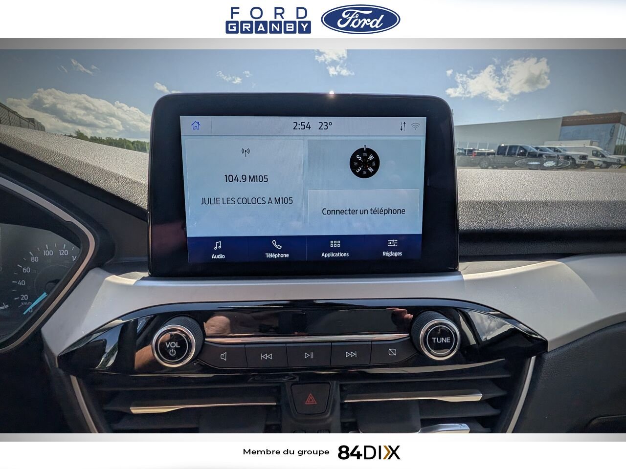 2021 Ford Escape Black Granby - photo #16