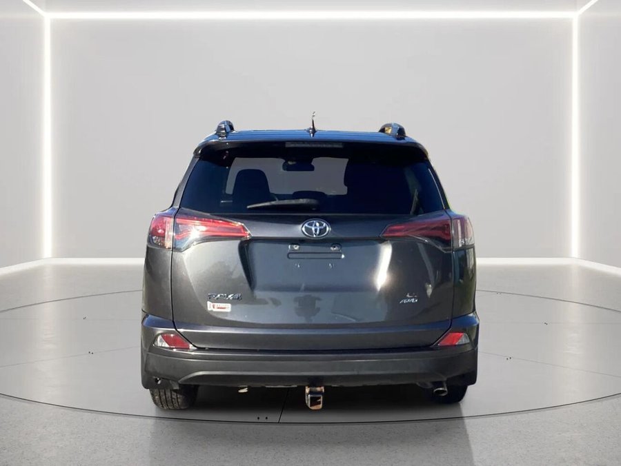 Toyota RAV4 2018 2018 Gris