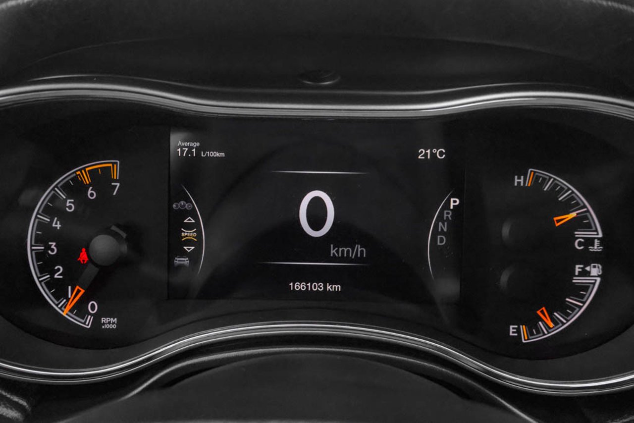 2017 Jeep Grand Cherokee 4WD 4dr Summit Black Sherwood Park - photo #21