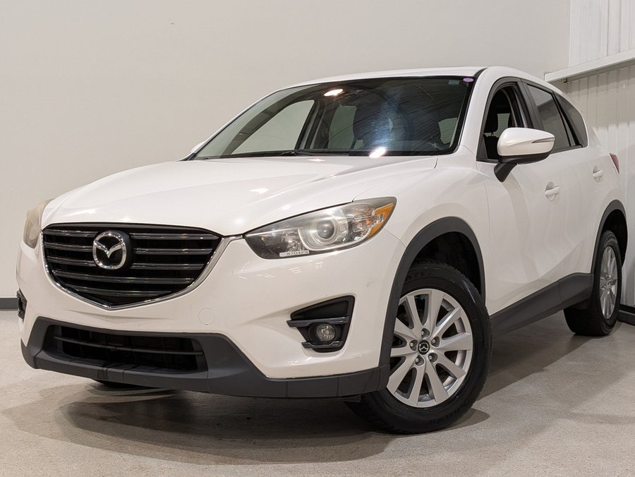 Mazda CX-5 2016.5 FWD 4dr Auto GS 2016 Blanc