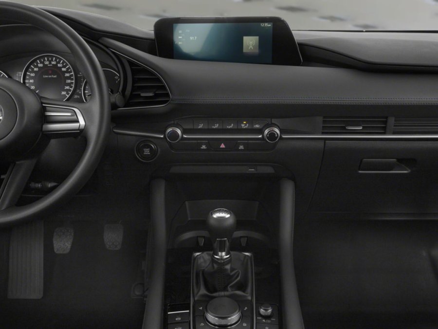 Mazda Mazda3 2019 2019 Rouge