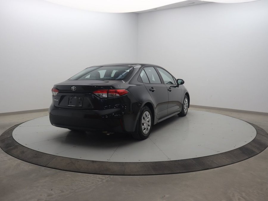 Toyota Corolla 2020 2020 Noir